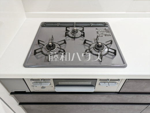キッチンコンロ 【福岡市早良区野芥6丁目】
