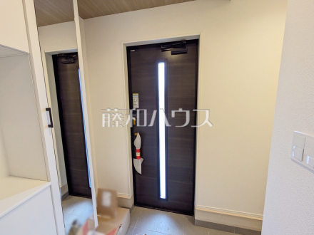 玄関 【福岡市早良区野芥6丁目】/撮影日2026/02/05