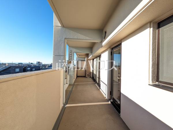 バルコニー 【ロイヤルマンション鳥居松】 バルコニー 【ロイヤルマンション鳥居松】