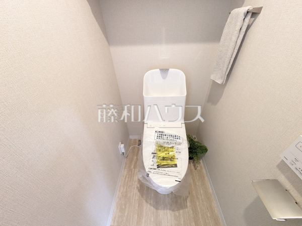 トイレ 【ロイヤルマンション鳥居松】 トイレ 【ロイヤルマンション鳥居松】