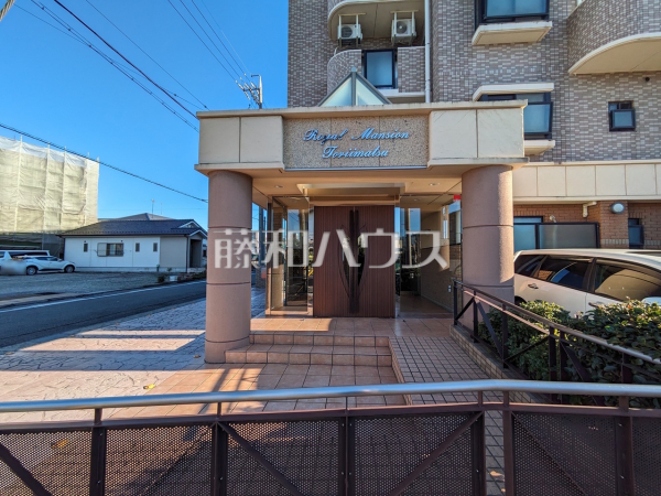 外観 【ロイヤルマンション鳥居松】 外観 【ロイヤルマンション鳥居松】
