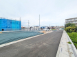 接道状況および現場風景 【志木市中宗岡1丁目】 接道状況および現場風景 【志木市中宗岡1丁目】