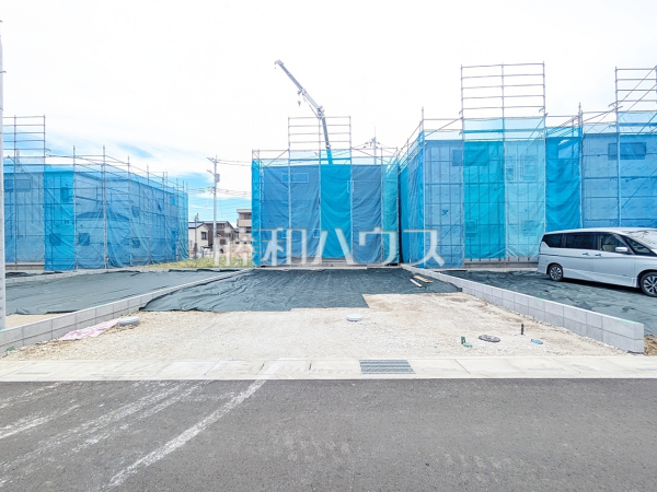 21号地 現地写真 【志木市中宗岡1丁目】 21号地 現地写真 【志木市中宗岡1丁目】