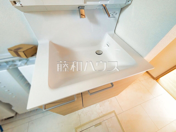 洗面室 【新座市石神2丁目】 洗面室 【新座市石神2丁目】