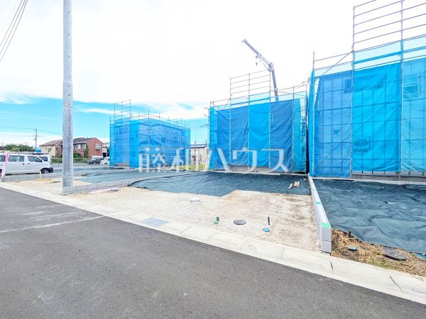 21号地 現地写真 【志木市中宗岡1丁目】 21号地 現地写真 【志木市中宗岡1丁目】