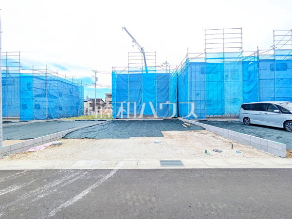 21号地 現地写真 【志木市中宗岡1丁目】 21号地 現地写真 【志木市中宗岡1丁目】