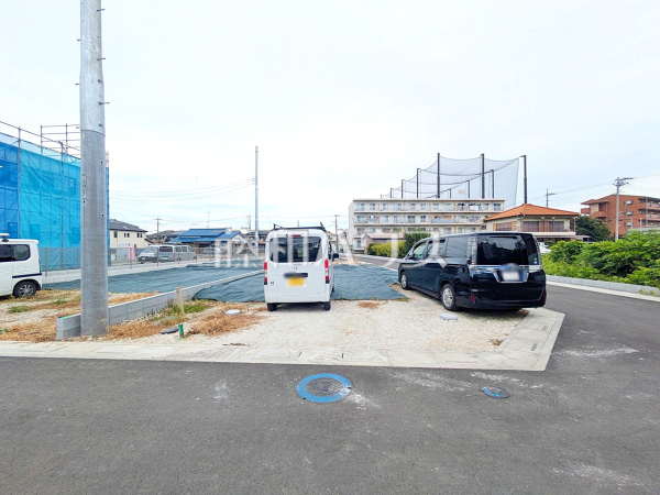 26号地 現地写真 【志木市中宗岡1丁目】 26号地 現地写真 【志木市中宗岡1丁目】