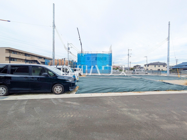 26号地 現地写真 【志木市中宗岡1丁目】 26号地 現地写真 【志木市中宗岡1丁目】