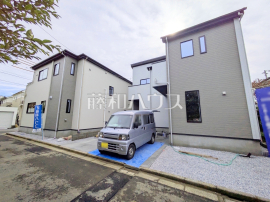 三鷹市大沢5丁目