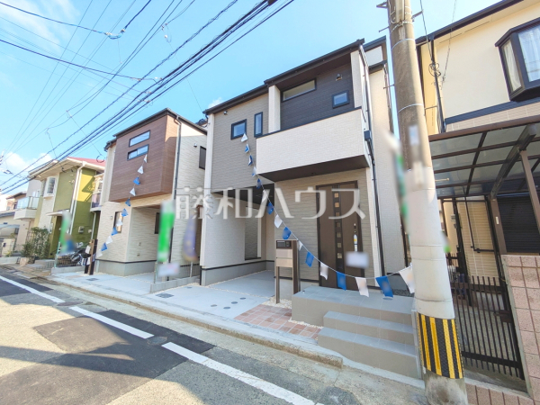 現場風景 【福岡市早良区飯倉3丁目】 現場風景 【福岡市早良区飯倉3丁目】