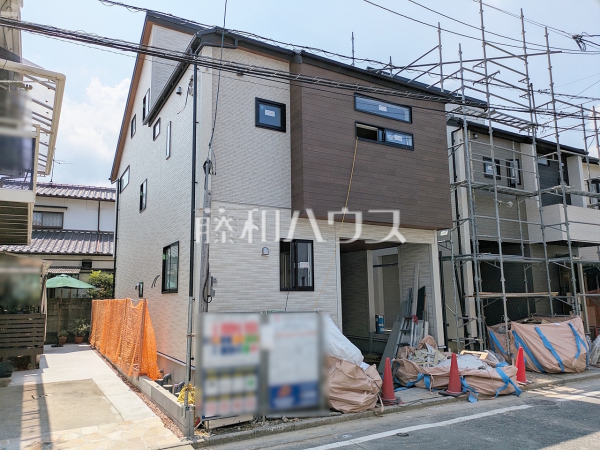 2号棟 外観 【福岡市早良区飯倉3丁目】 2号棟 外観 【福岡市早良区飯倉3丁目】