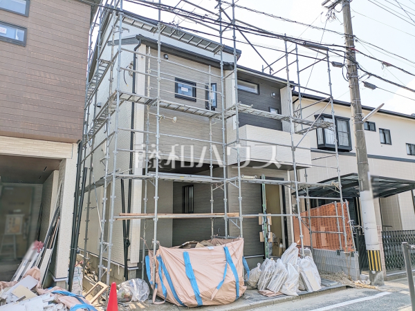 1号棟 外観 【福岡市早良区飯倉3丁目】 1号棟 外観 【福岡市早良区飯倉3丁目】