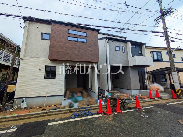 現場風景 【福岡市早良区飯倉3丁目】 現場風景 【福岡市早良区飯倉3丁目】