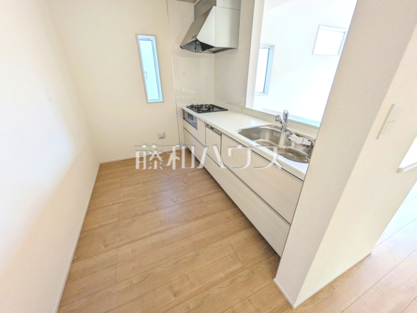 1号棟 キッチン 【福岡市早良区飯倉3丁目】 1号棟 キッチン 【福岡市早良区飯倉3丁目】