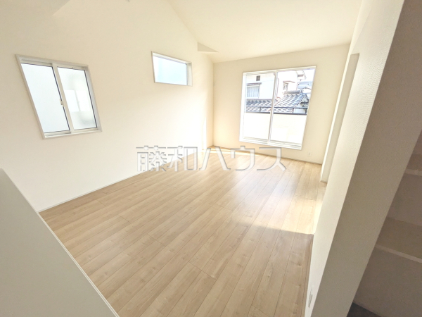 1号棟 居室 【福岡市早良区飯倉3丁目】 1号棟 居室 【福岡市早良区飯倉3丁目】