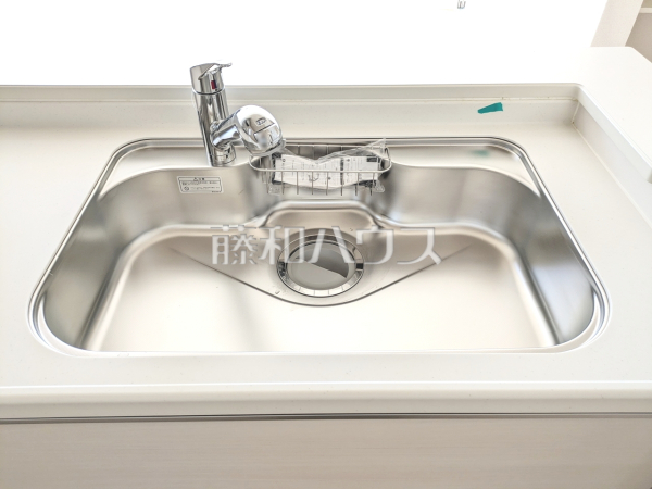 1号棟 シンク 【福岡市早良区飯倉3丁目】 1号棟 シンク 【福岡市早良区飯倉3丁目】