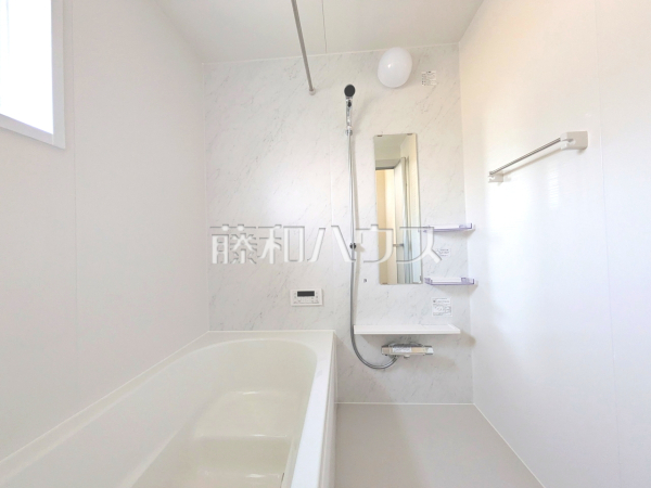 1号棟 浴室 【福岡市早良区飯倉3丁目】 1号棟 浴室 【福岡市早良区飯倉3丁目】