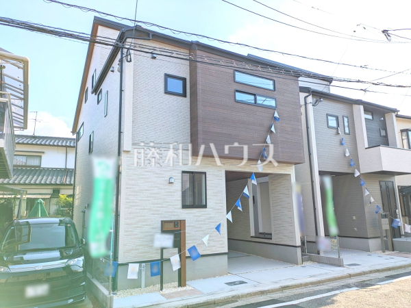 2号棟 外観 【福岡市早良区飯倉3丁目】 2号棟 外観 【福岡市早良区飯倉3丁目】