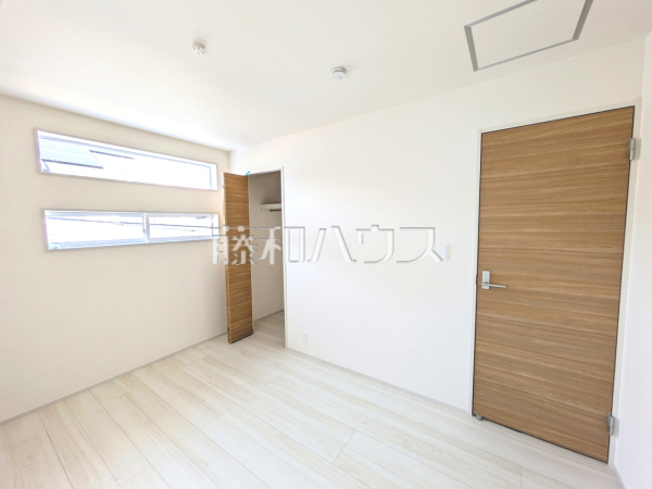 2号棟 居室 【福岡市早良区飯倉3丁目】 2号棟 居室 【福岡市早良区飯倉3丁目】