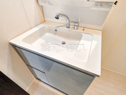洗面台 【東久留米市中央町3丁目】/撮影日2026/01/15