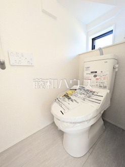 トイレ 【東久留米市中央町3丁目】/撮影日2025/12/28