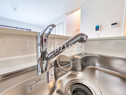 キッチン水栓 【東久留米市中央町3丁目】/撮影日2026/01/15