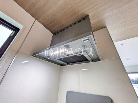 レンジフード 【東久留米市中央町3丁目】/撮影日2026/01/15