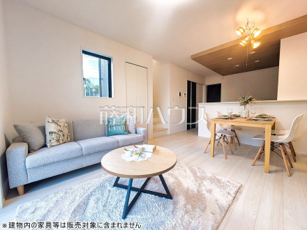 リビング 【東久留米市中央町3丁目】/撮影日2026/03/07