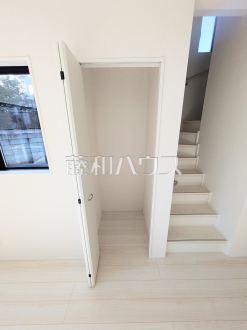 収納 【東久留米市中央町3丁目】/撮影日2025/12/28