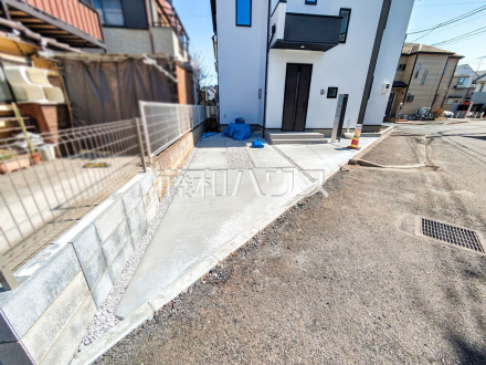 カースペース 【東久留米市中央町3丁目】/撮影日2026/03/05