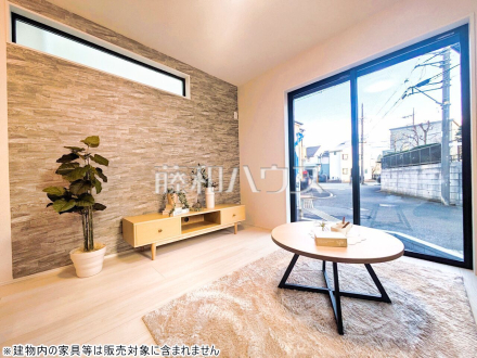 リビング 【東久留米市中央町3丁目】/撮影日2026/03/07