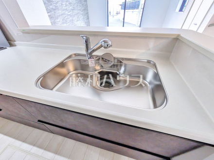 キッチンシンク 【東久留米市中央町3丁目】/撮影日2026/01/15