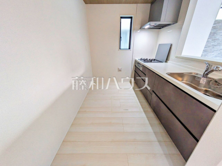 キッチン 【東久留米市中央町3丁目】/撮影日2026/01/15