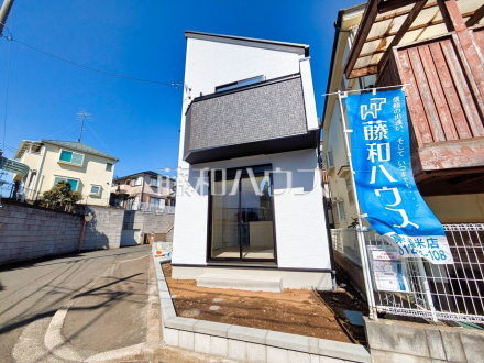 外観 【東久留米市中央町3丁目】 周辺環境はもちろん、日当たりや設備仕様など、実際に行ってみないと分からないことも多くございます。営業担当がご案内いたしますので、お気軽にお問い合わせください /撮影日2026/03/05