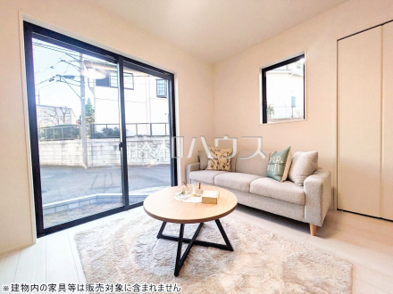 リビング 【東久留米市中央町3丁目】/撮影日2026/03/07
