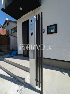 玄関 【東久留米市中央町3丁目】/撮影日2026/03/05