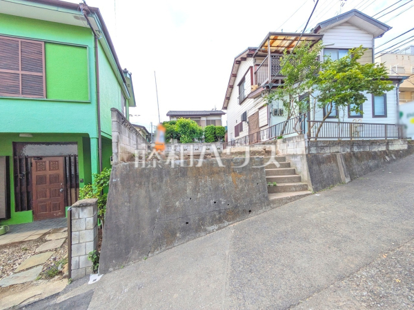 現地写真 【所沢市大字北秋津】 現地写真 【所沢市大字北秋津】
