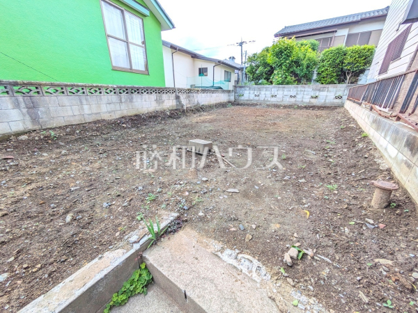 現地写真 【所沢市大字北秋津】 現地写真 【所沢市大字北秋津】