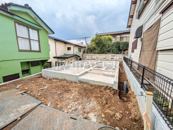 外観 【所沢市大字北秋津】 外観 【所沢市大字北秋津】