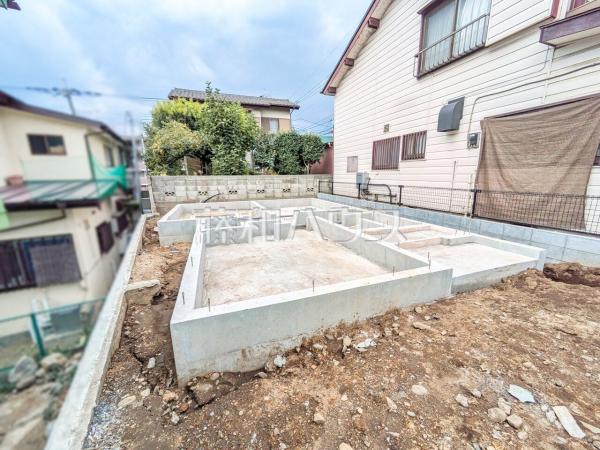 外観 【所沢市大字北秋津】 外観 【所沢市大字北秋津】