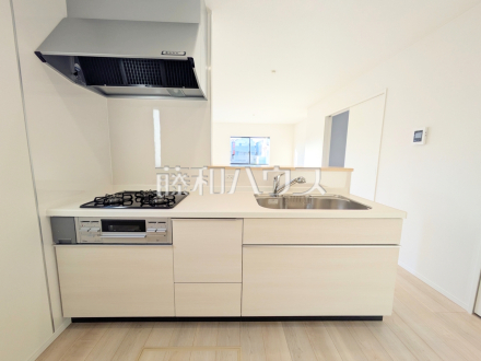 1号棟 キッチン 【春日井市妙慶町2丁目】/撮影日2025/10/23