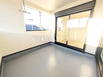 1号棟 バルコニー 【春日井市妙慶町2丁目】/撮影日2025/10/23