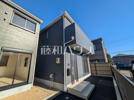 外観 3号棟/撮影日2025/10/27