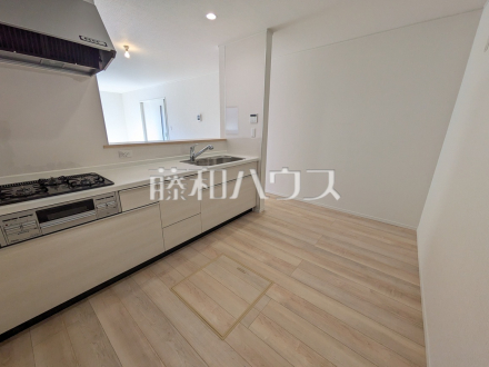 3号棟 キッチン 【春日井市妙慶町2丁目】/撮影日2025/10/26