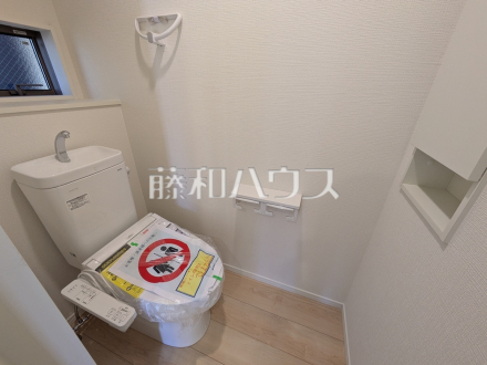 3号棟 トイレ 【春日井市妙慶町2丁目】/撮影日2025/10/26