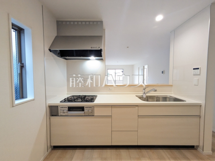 3号棟 キッチン 【春日井市妙慶町2丁目】/撮影日2025/10/26