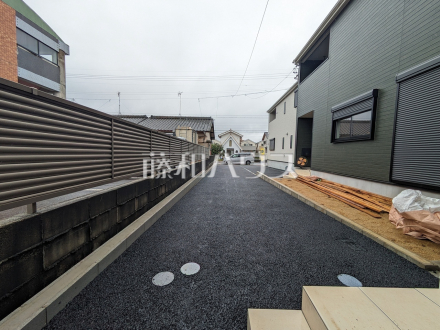 3号棟 カースペース 【春日井市妙慶町2丁目】/撮影日2025/10/26