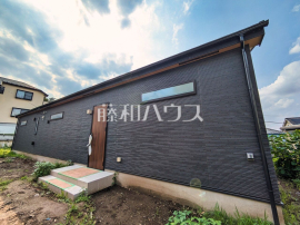 清瀬市中里2丁目
