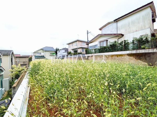 清瀬市中里2丁目 全1棟 新築分譲住宅物件画像