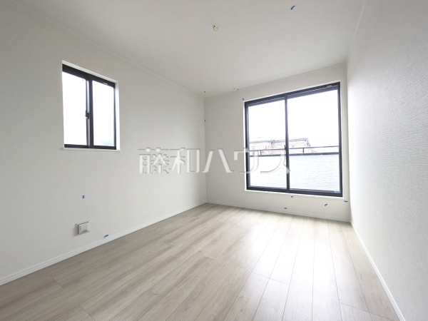 A号棟 居室 【東大和市向原2丁目】 A号棟 居室 【東大和市向原2丁目】